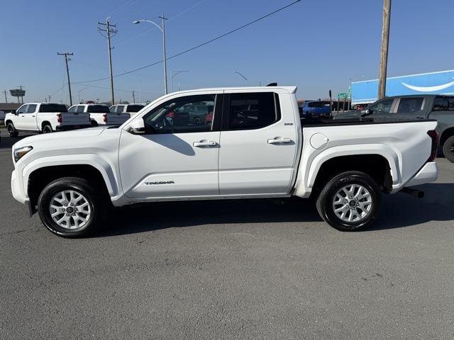 used 2024 Toyota Tacoma car, priced at $31,445