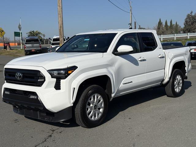 used 2024 Toyota Tacoma car, priced at $31,445