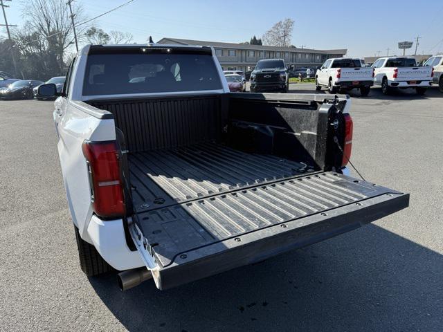 used 2024 Toyota Tacoma car, priced at $31,445