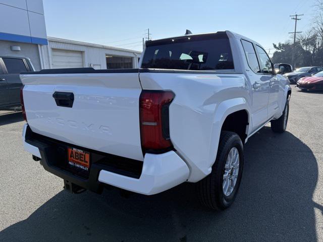 used 2024 Toyota Tacoma car, priced at $31,445
