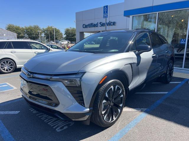 new 2026 Chevrolet Blazer car, priced at $51,713