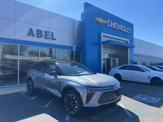 new 2026 Chevrolet Blazer car, priced at $51,713