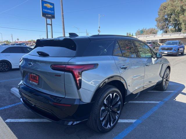 new 2026 Chevrolet Blazer car, priced at $51,713