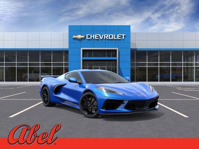 new 2026 Chevrolet Corvette car