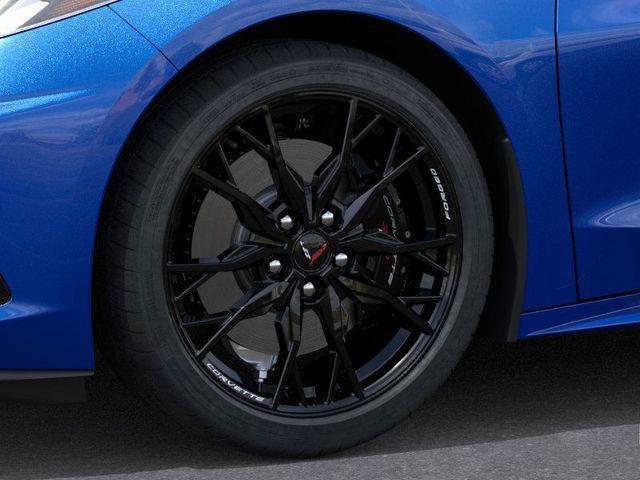 new 2026 Chevrolet Corvette car