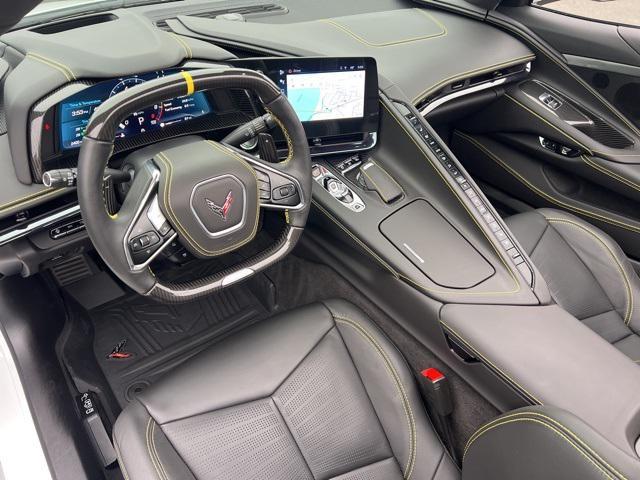 used 2024 Chevrolet Corvette car, priced at $129,797