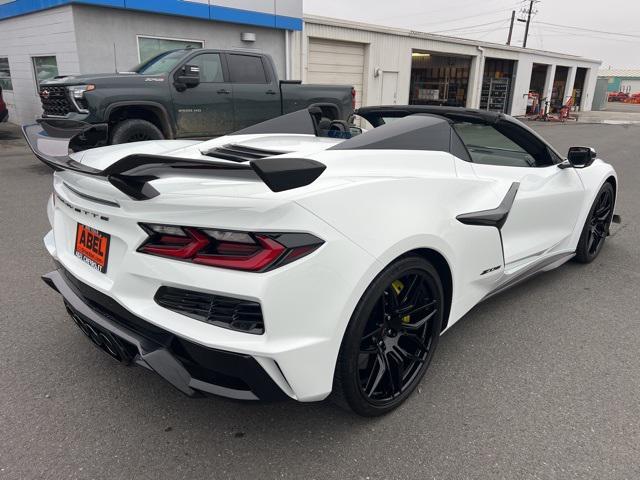 used 2024 Chevrolet Corvette car, priced at $129,797