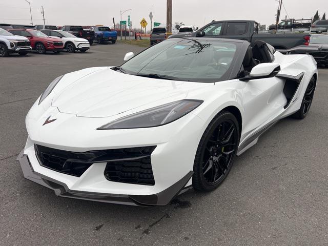 used 2024 Chevrolet Corvette car, priced at $129,797
