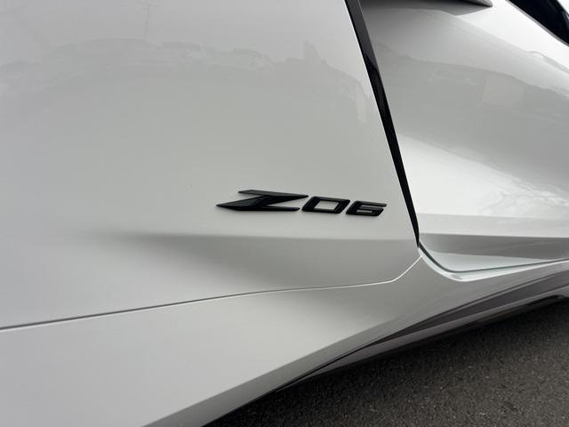used 2024 Chevrolet Corvette car, priced at $129,797