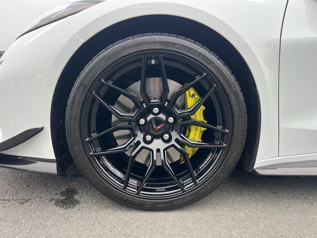 used 2024 Chevrolet Corvette car, priced at $129,797