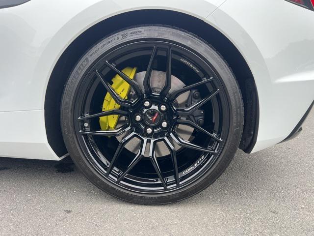 used 2024 Chevrolet Corvette car, priced at $129,797