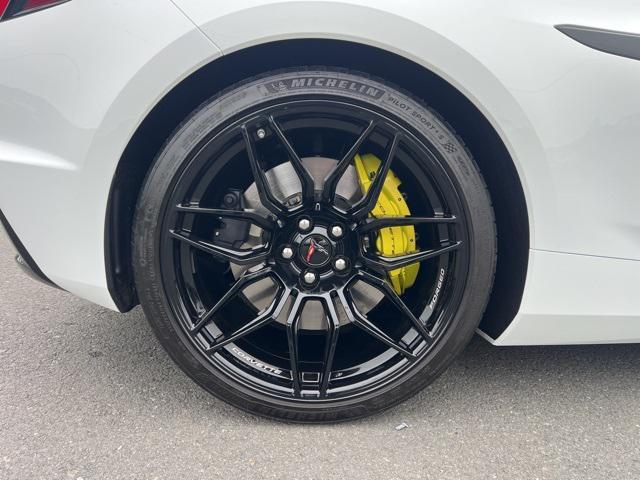 used 2024 Chevrolet Corvette car, priced at $129,797