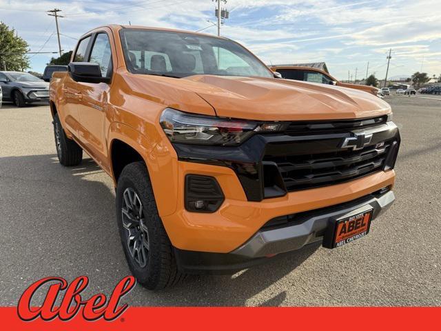 new 2026 Chevrolet Colorado car, priced at $45,491
