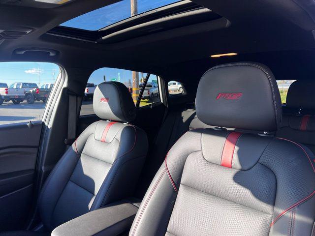 used 2024 Chevrolet Trax car, priced at $22,157