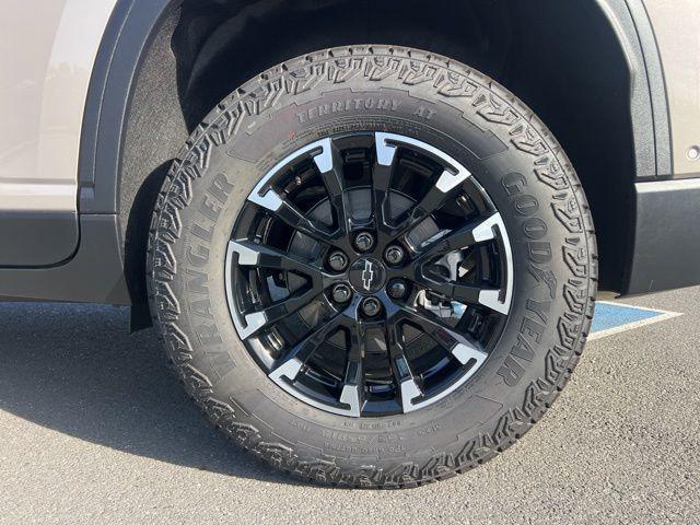 new 2026 Chevrolet Traverse car, priced at $57,052