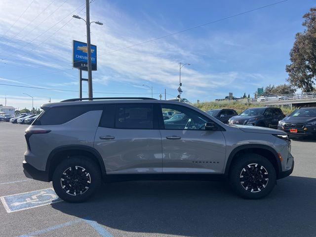 new 2026 Chevrolet Traverse car, priced at $57,052