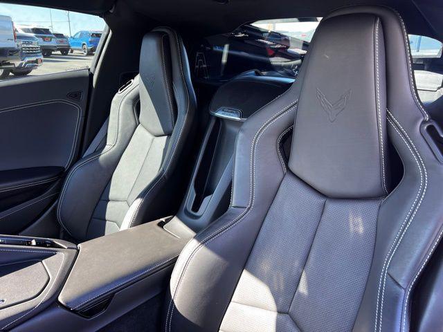 used 2025 Chevrolet Corvette car, priced at $101,500