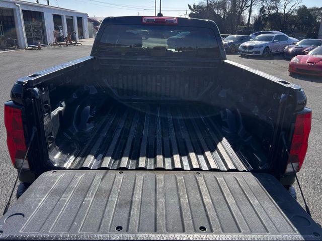 used 2023 Chevrolet Colorado car, priced at $25,486