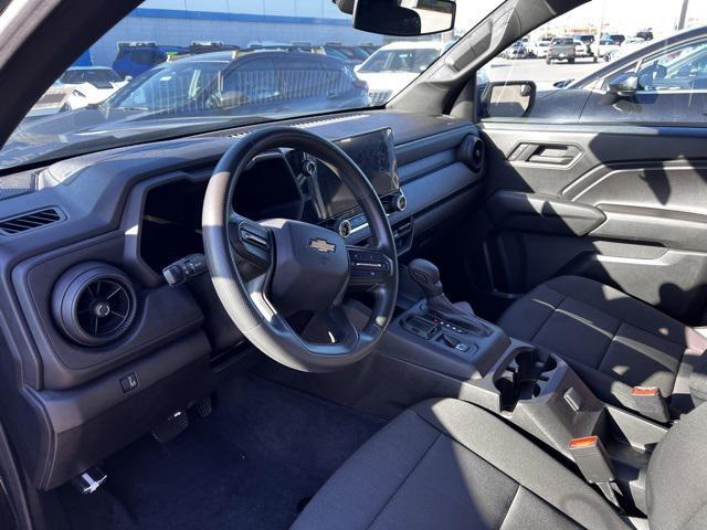 used 2023 Chevrolet Colorado car, priced at $26,545