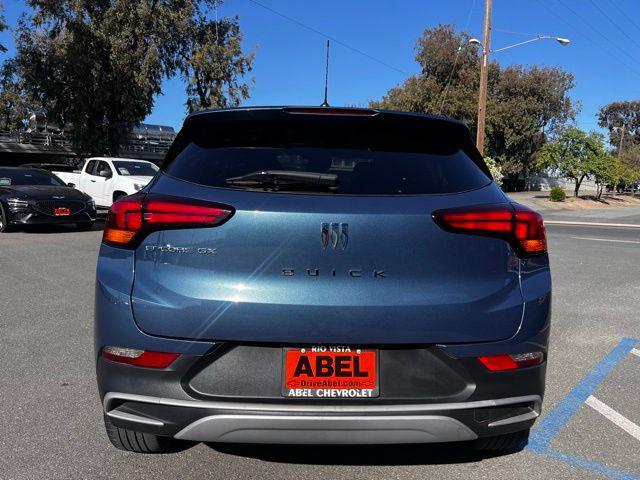 used 2024 Buick Encore GX car, priced at $19,194