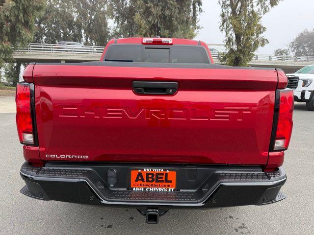 new 2026 Chevrolet Colorado car, priced at $46,999