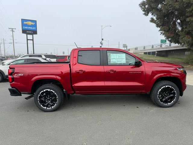 new 2026 Chevrolet Colorado car, priced at $46,999