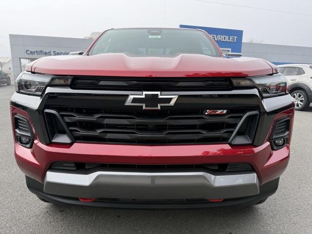 new 2026 Chevrolet Colorado car, priced at $46,415