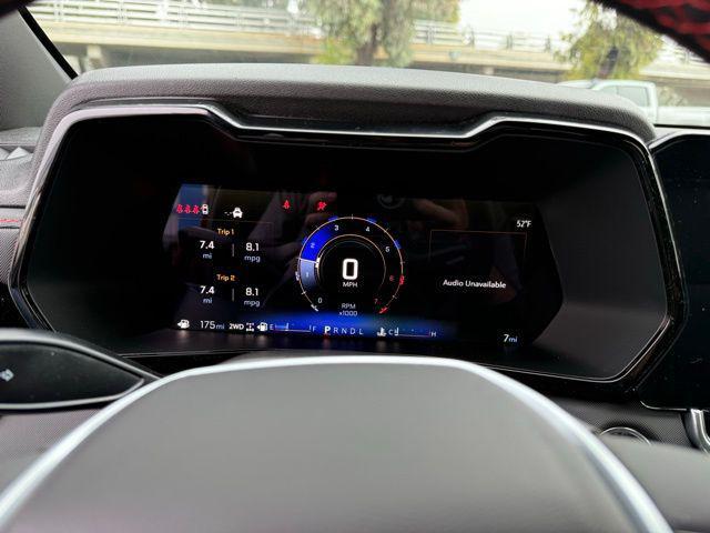 new 2026 Chevrolet Colorado car, priced at $46,999