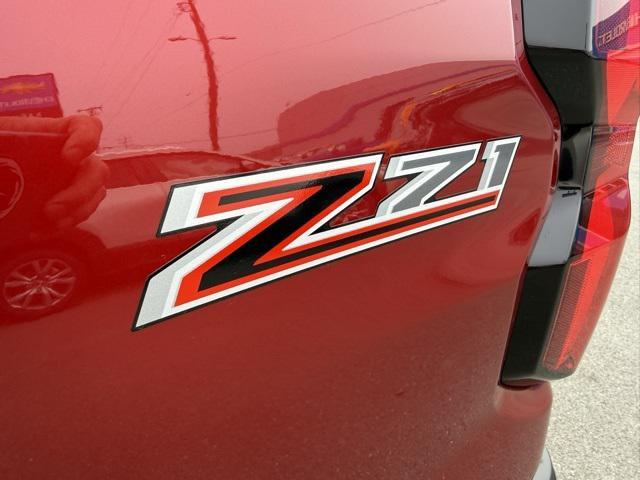 new 2026 Chevrolet Colorado car, priced at $46,415