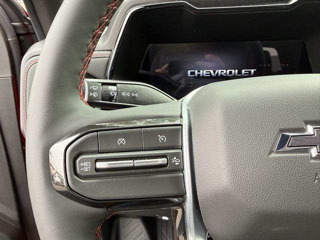 new 2026 Chevrolet Colorado car, priced at $46,415