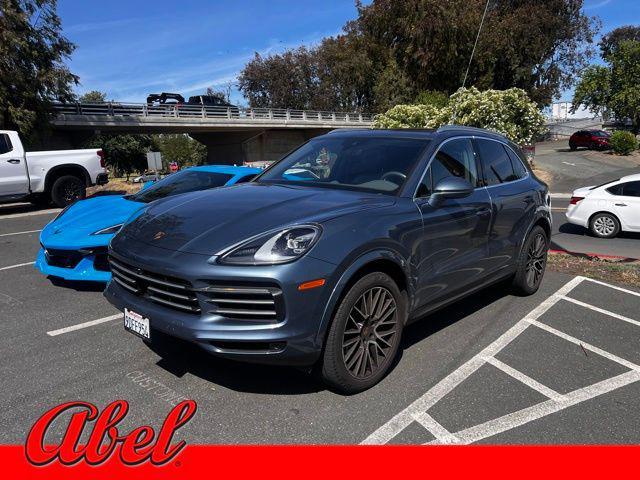 used 2020 Porsche Cayenne car, priced at $37,895