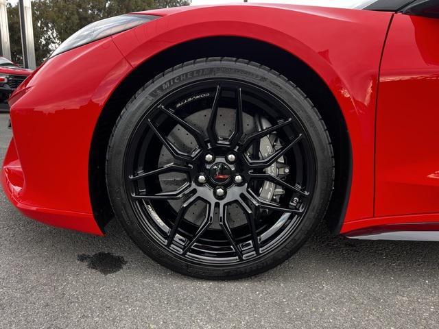 used 2024 Chevrolet Corvette car, priced at $124,960