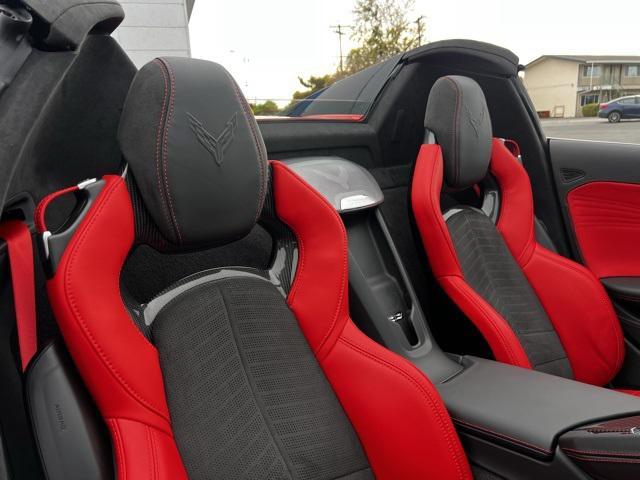 used 2024 Chevrolet Corvette car, priced at $124,960