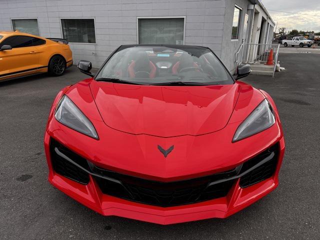 used 2024 Chevrolet Corvette car, priced at $124,960