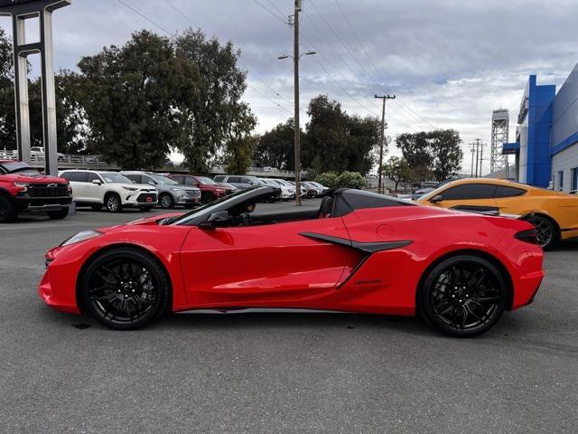 used 2024 Chevrolet Corvette car, priced at $124,960