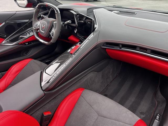 used 2024 Chevrolet Corvette car, priced at $124,960