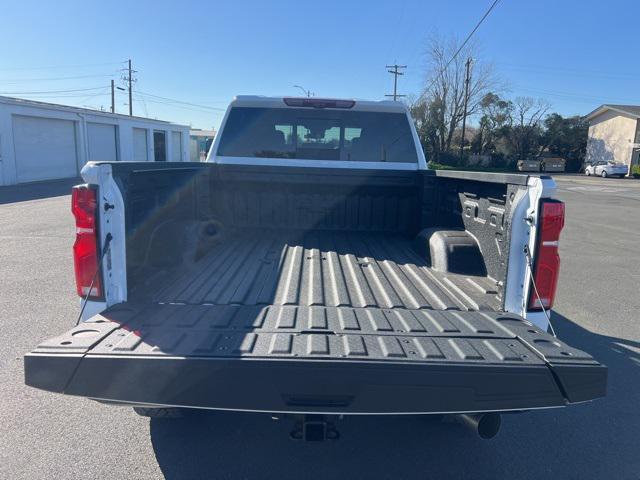new 2026 Chevrolet Silverado 2500 car, priced at $87,515
