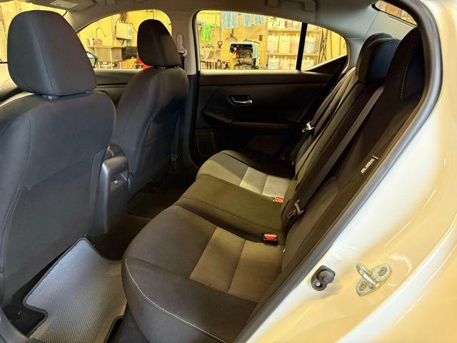 used 2022 Nissan Sentra car, priced at $15,079