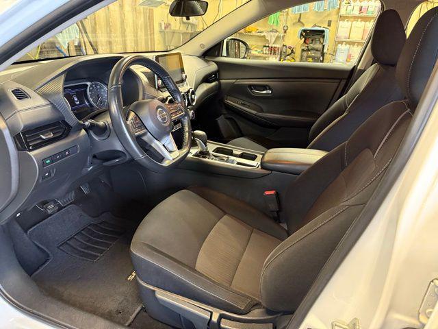 used 2022 Nissan Sentra car, priced at $15,079