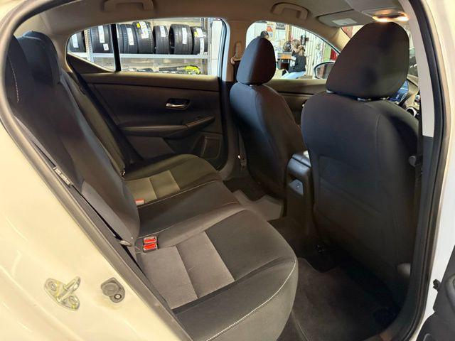 used 2022 Nissan Sentra car, priced at $15,079
