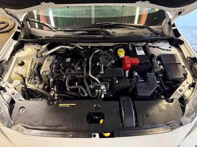 used 2022 Nissan Sentra car, priced at $15,079