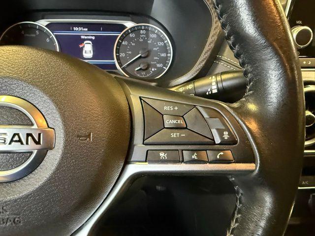 used 2022 Nissan Sentra car, priced at $15,079