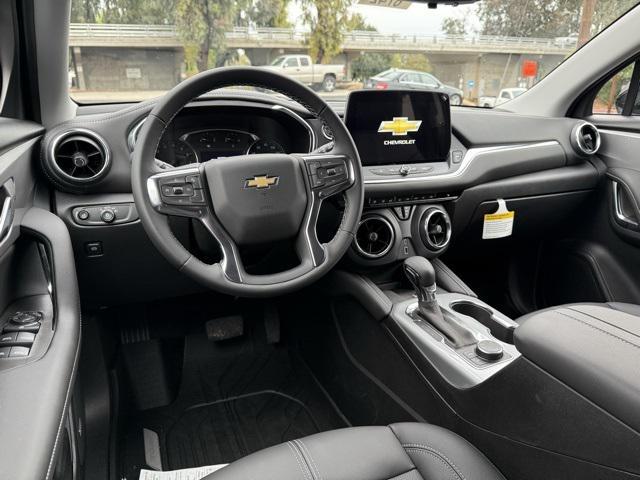 new 2025 Chevrolet Blazer car, priced at $44,999