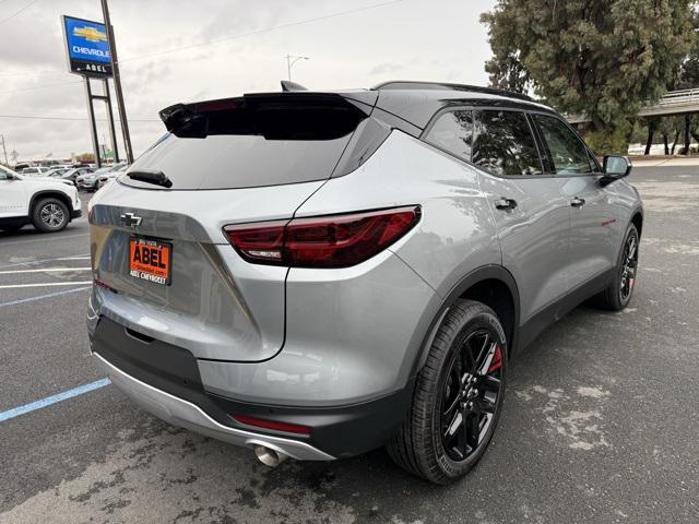 new 2025 Chevrolet Blazer car, priced at $44,999