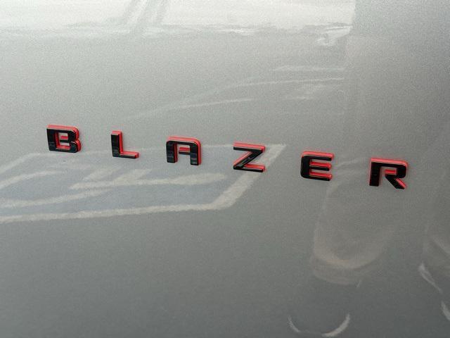new 2025 Chevrolet Blazer car, priced at $44,999