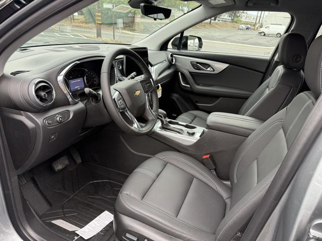 new 2025 Chevrolet Blazer car, priced at $44,999