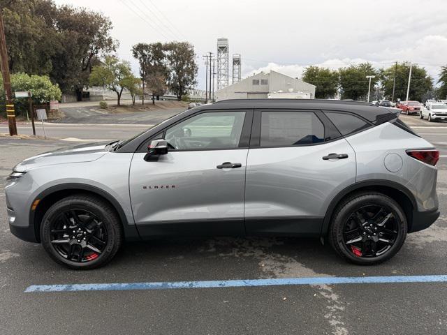 new 2025 Chevrolet Blazer car, priced at $44,999