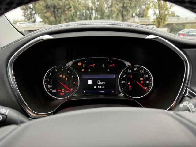 new 2025 Chevrolet Blazer car, priced at $44,999