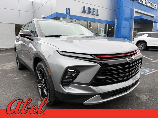 new 2025 Chevrolet Blazer car, priced at $44,999