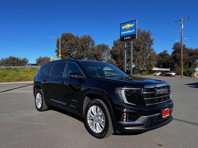 used 2024 GMC Acadia car, priced at $33,738